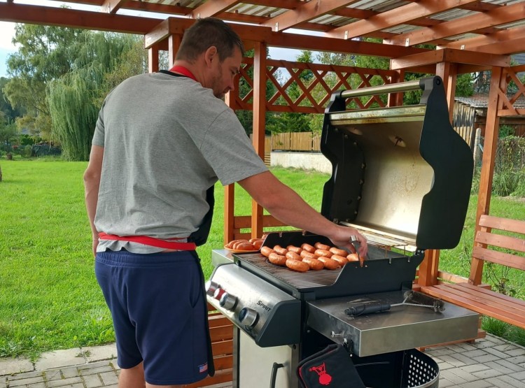 Společenská odpoledne v Domě s pečovatelskou službou v Trhových Svinech