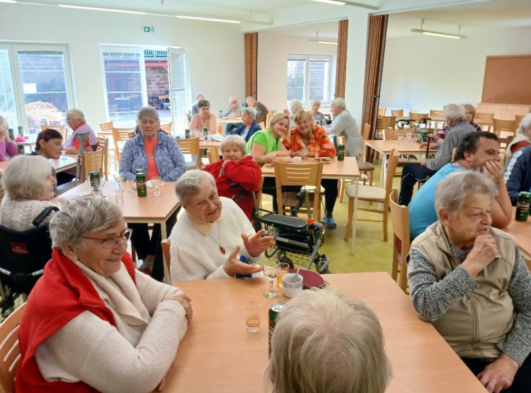 Týden sociálních služeb Ledax v Dačicích