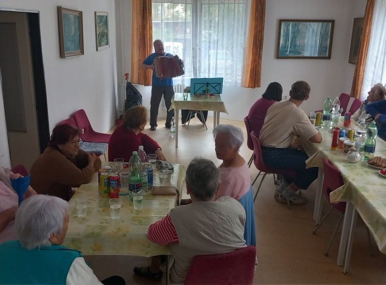 Týden sociálních služeb ve střediscích Ledax