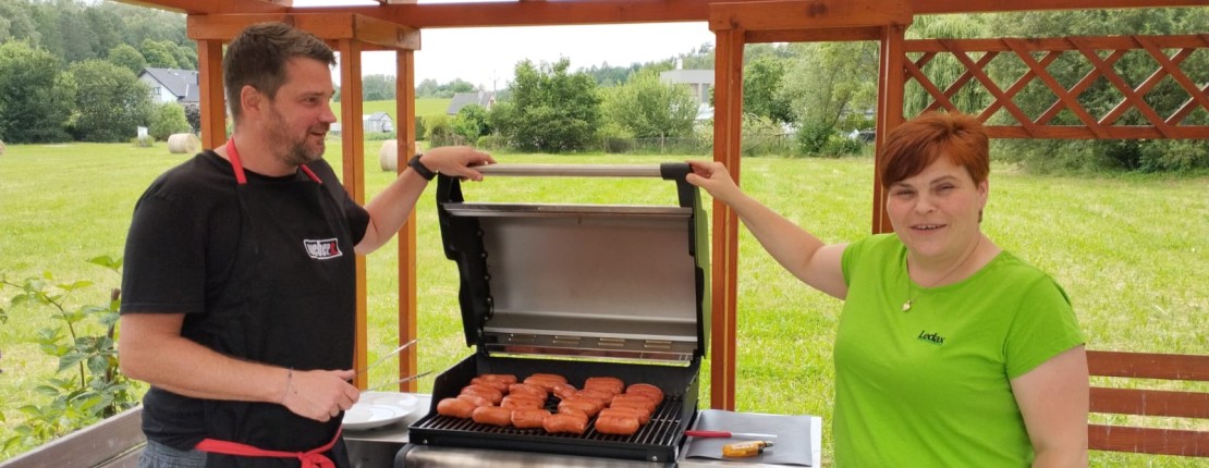 Společenské odpoledne v Domě s pečovatelskou službou v Trhových Svinech