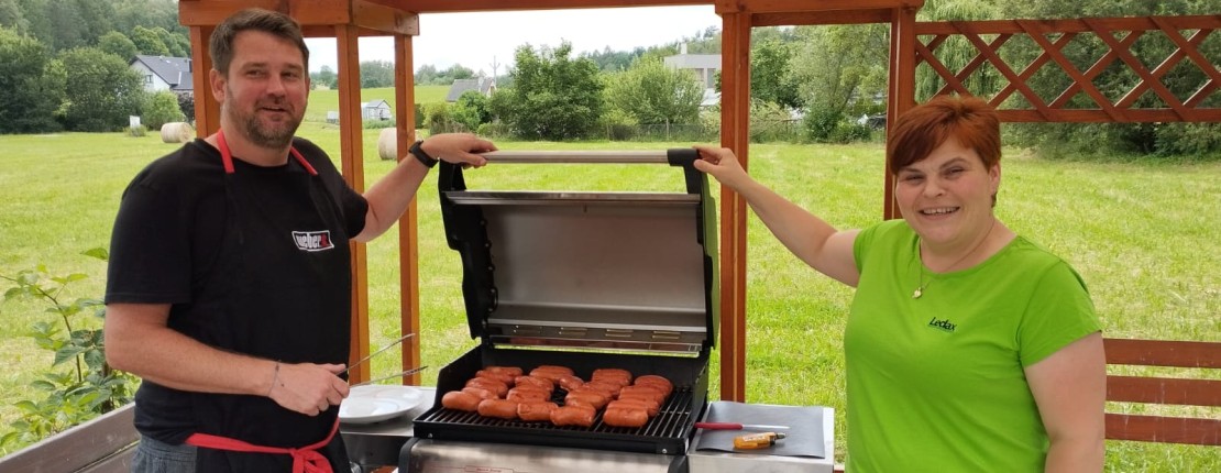 Společenská odpoledne v Domě s pečovatelskou službou v Trhových Svinech