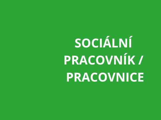 Jindřichův Hradec: Sociální pracovník v terénních sociálních službách