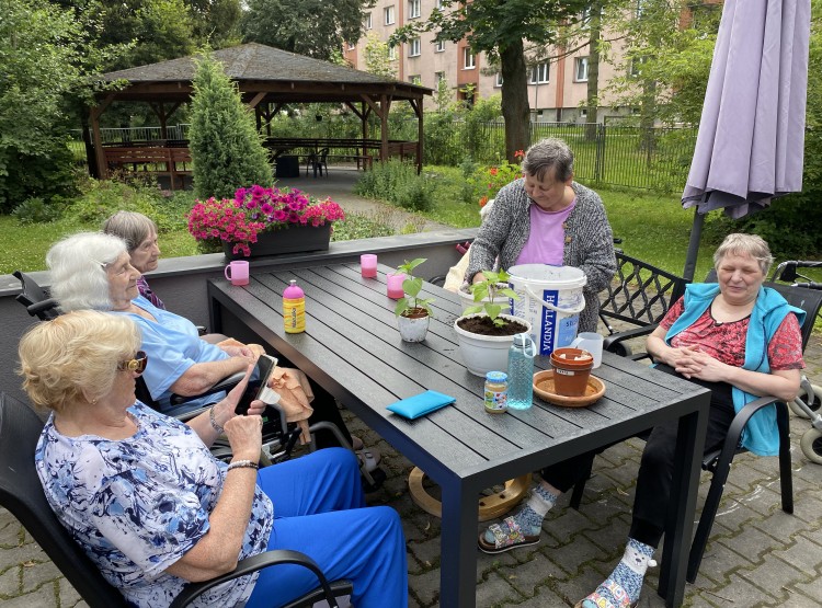 Aktivity v 26. týdnu v Centru sociálních služeb Domus