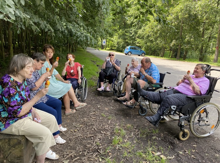 Aktivity v 26. týdnu v Centru sociálních služeb Domus