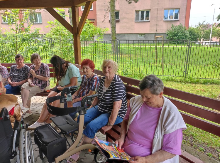 Aktivity v 26. týdnu v Centru sociálních služeb Domus