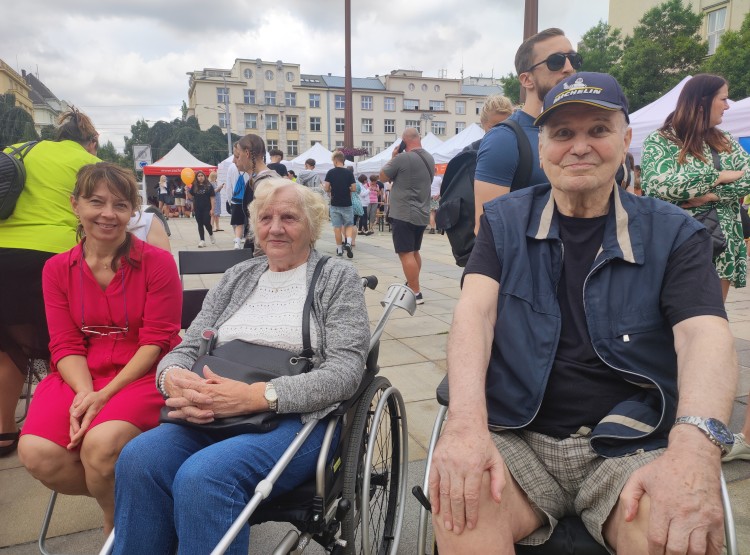 Aktivity v červnu 2024 v Centru sociálních služeb Domus