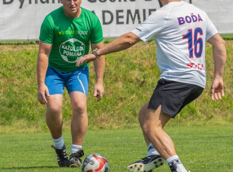 Ohlédnutí za třetím ročníkem Každý gól pomáhá