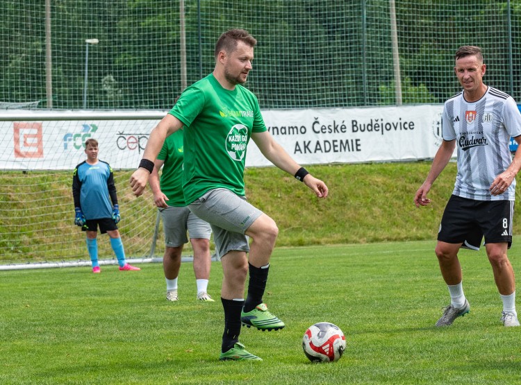 Ohlédnutí za třetím ročníkem Každý gól pomáhá