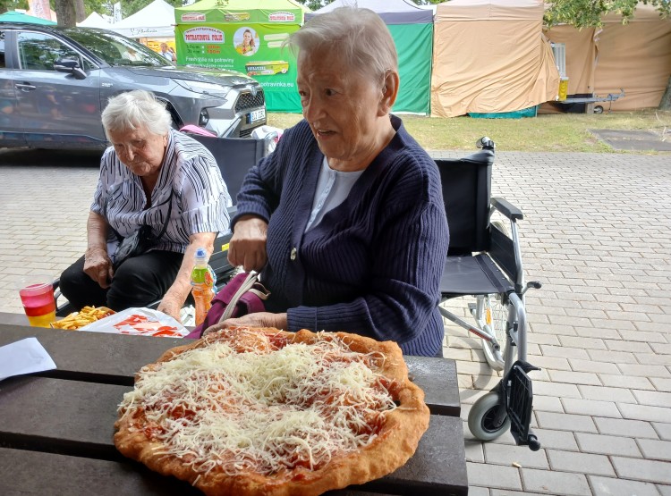 Návštěva ZEMĚ ŽIVITELKY 2024