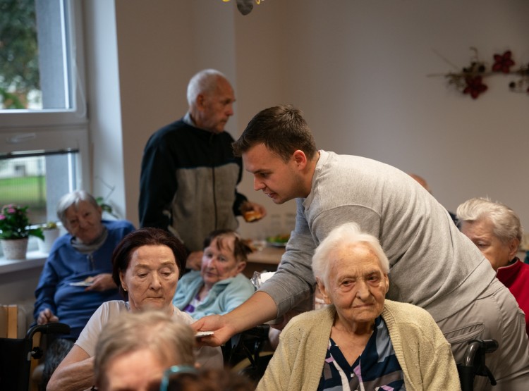 Zahradní slavnost 2024 v Centru sociálních služeb Domus