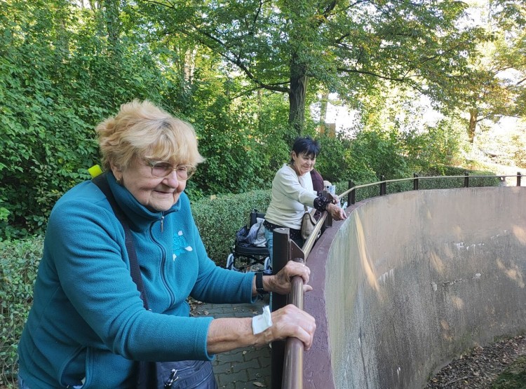 Návštěva Zoologické zahrady v Ostravě