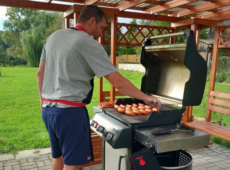 Společenská odpoledne v Domě s pečovatelskou službou v Trhových Svinech