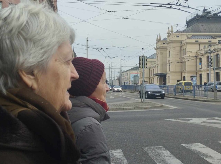 Nákupy v OC Mercury v Českých Budějovicích